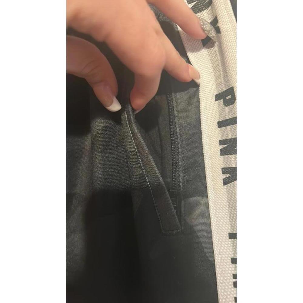 Victoria Secret Pink Military Pants - Picture 7 of 8